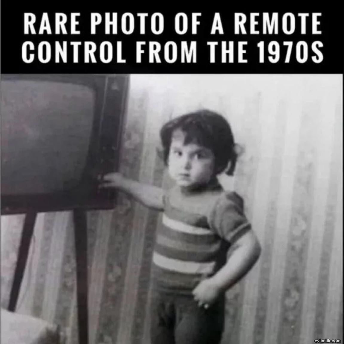 Rare Photo