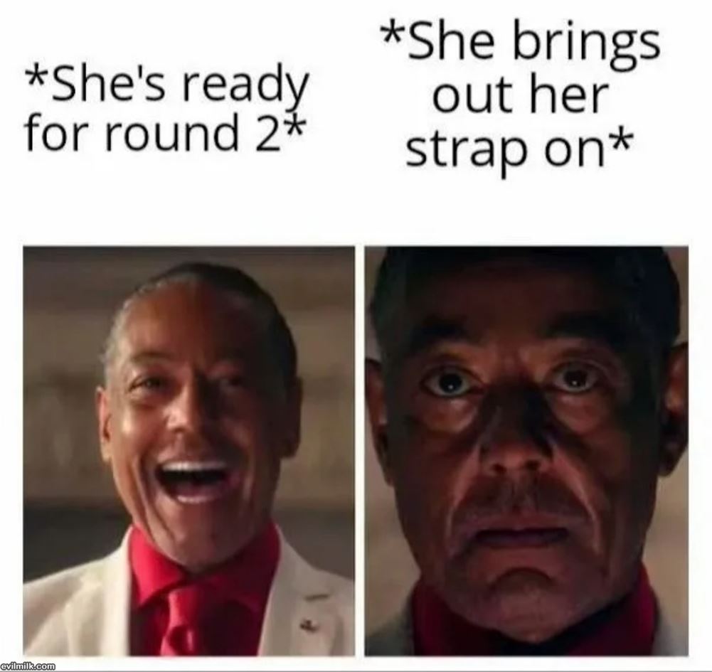Ready For Round 2