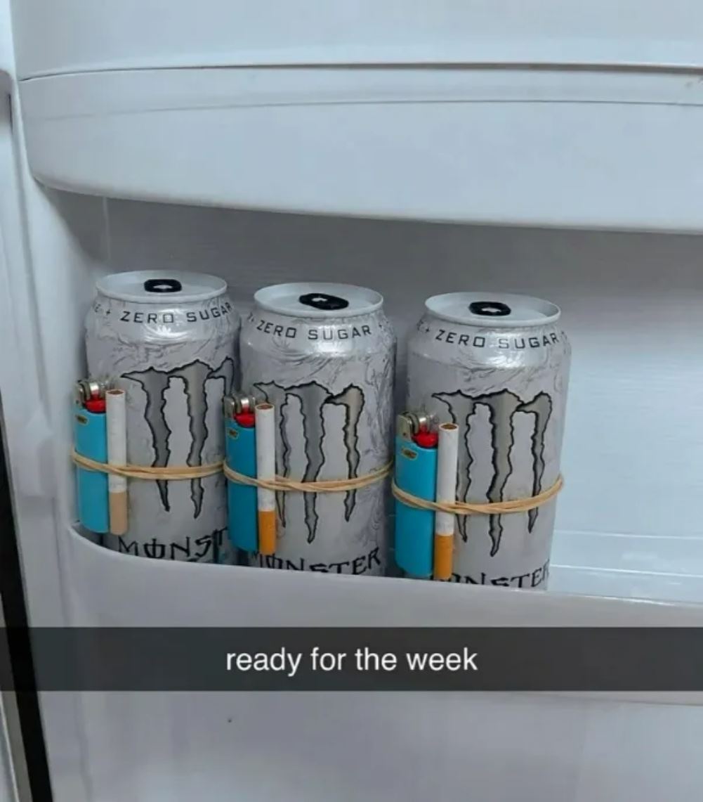 Ready For The Week