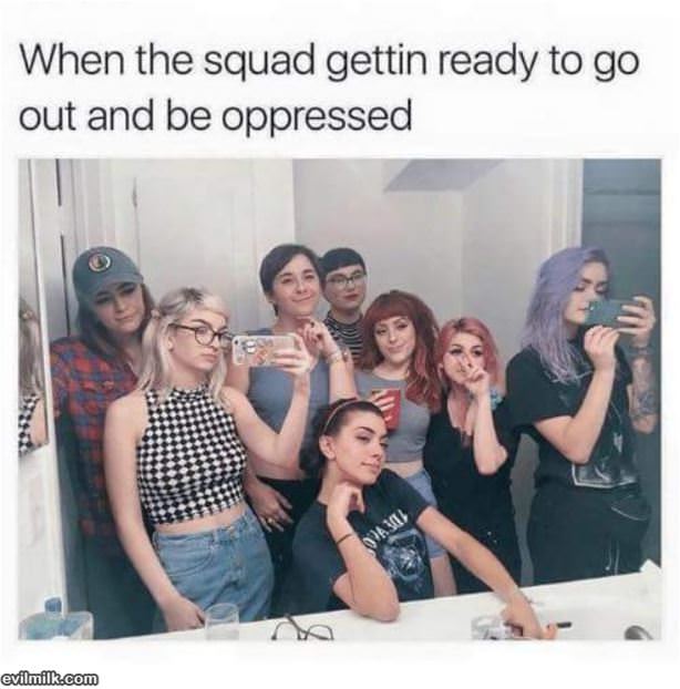 Ready To Be Offended
