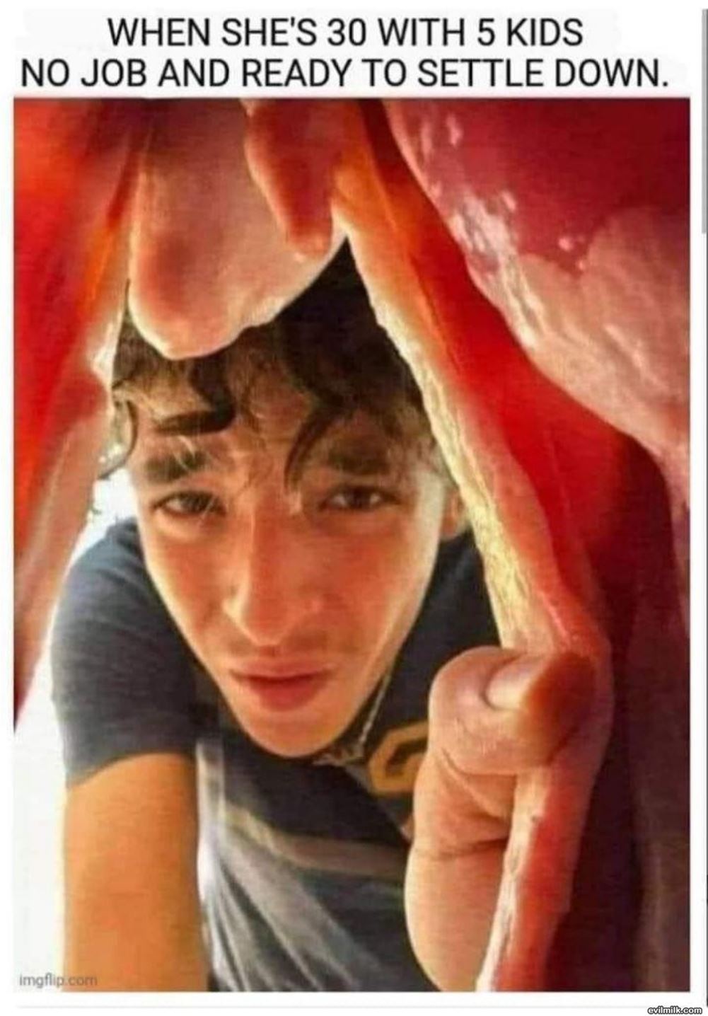 Ready To Settle Down