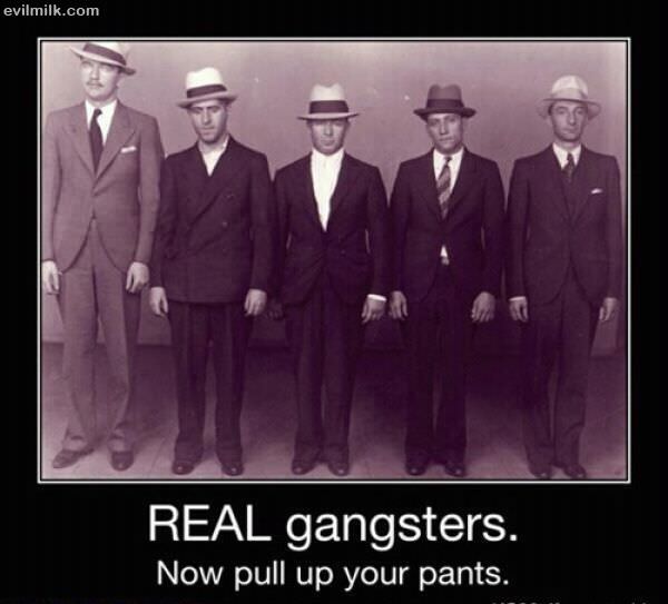 Real Gangsters