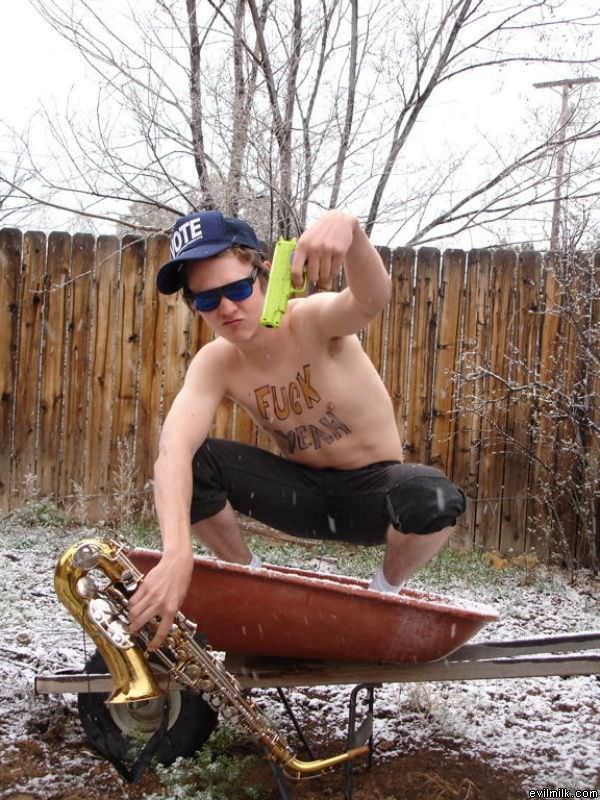 Real Life Bad Ass