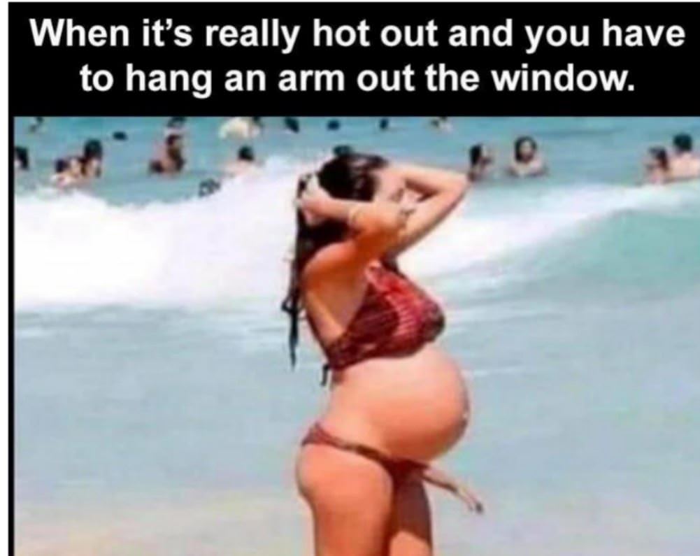 Really Hot Out