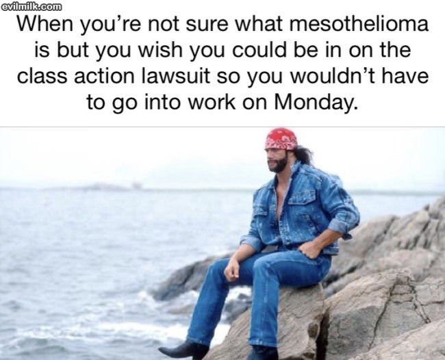 Really Not Sure