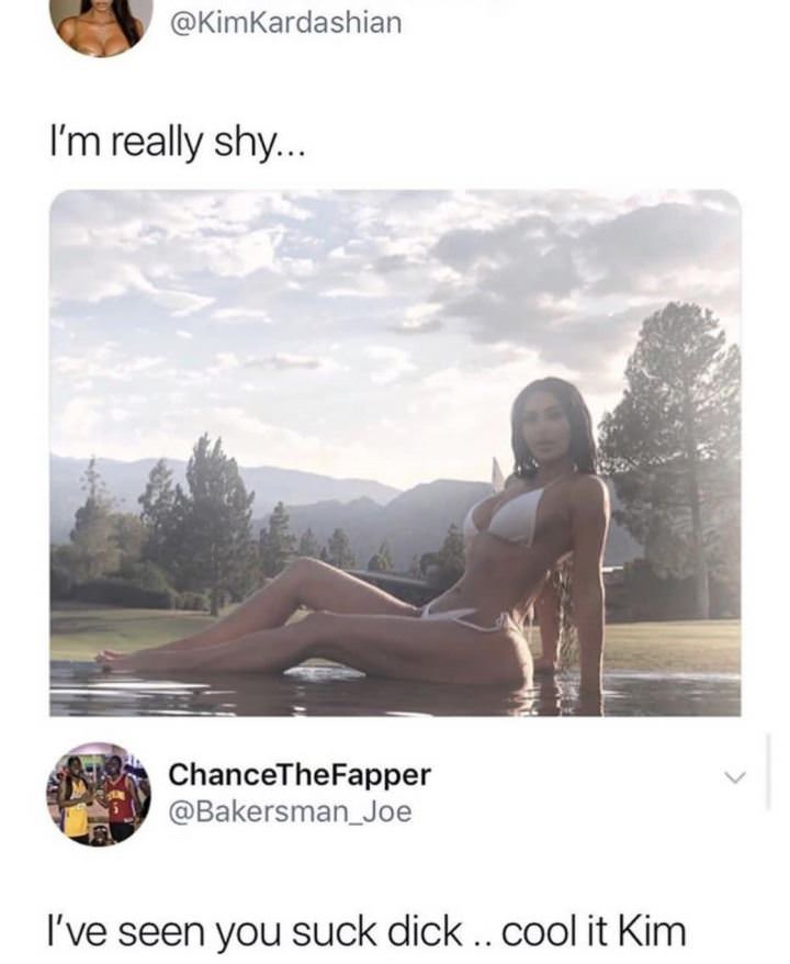 Really Shy