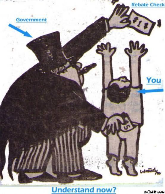Rebate Check