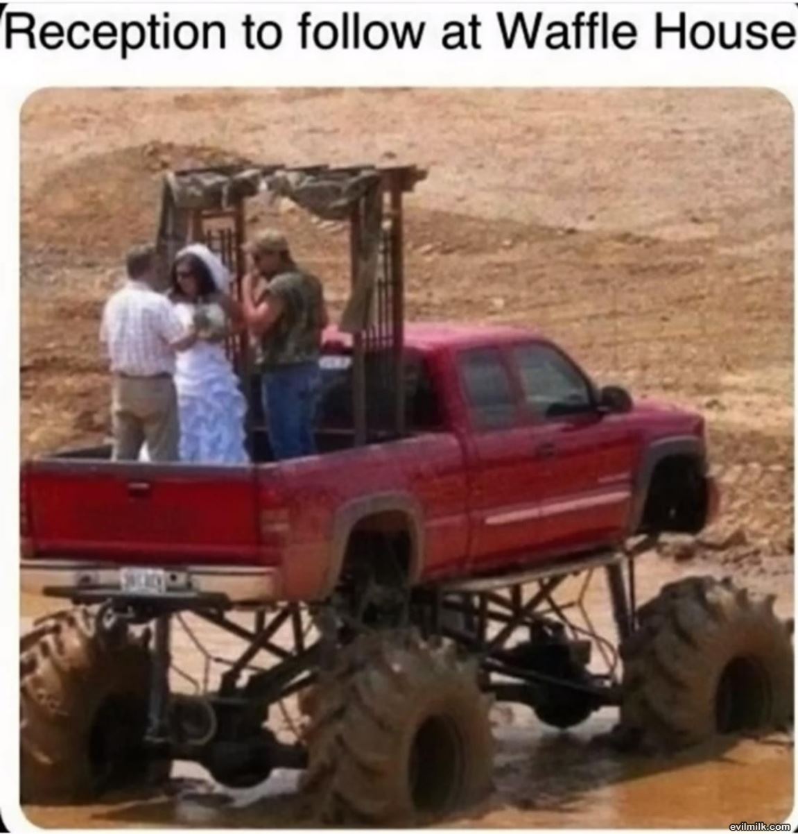 Reception To Follow