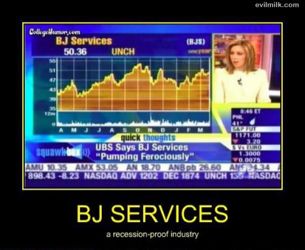 Recession Proof