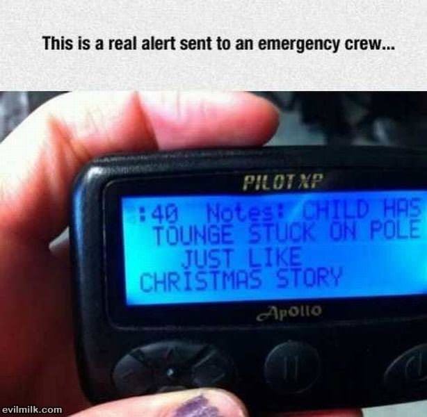 Red Alert