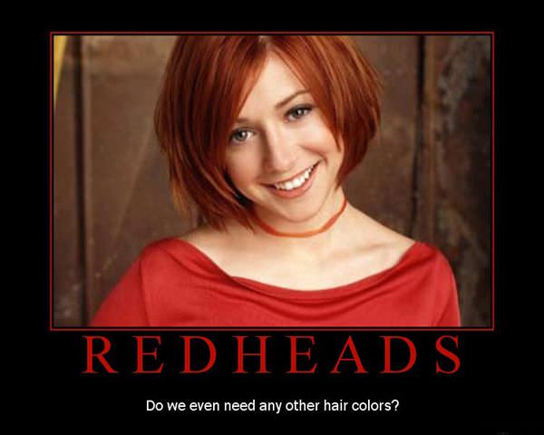 Redheads