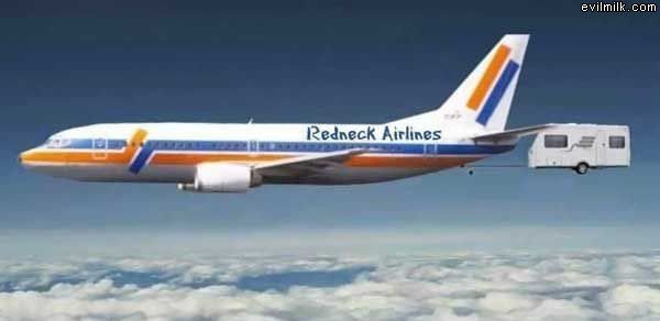Redneck Airlines