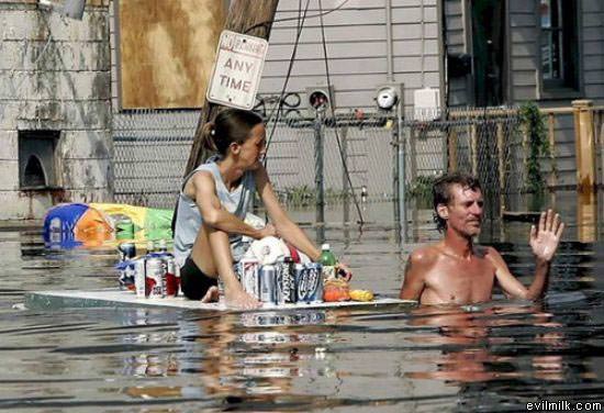 Redneck Vacation