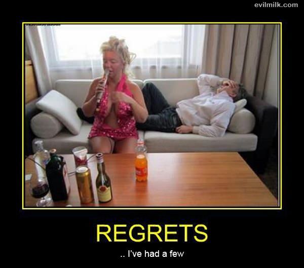 Regrets