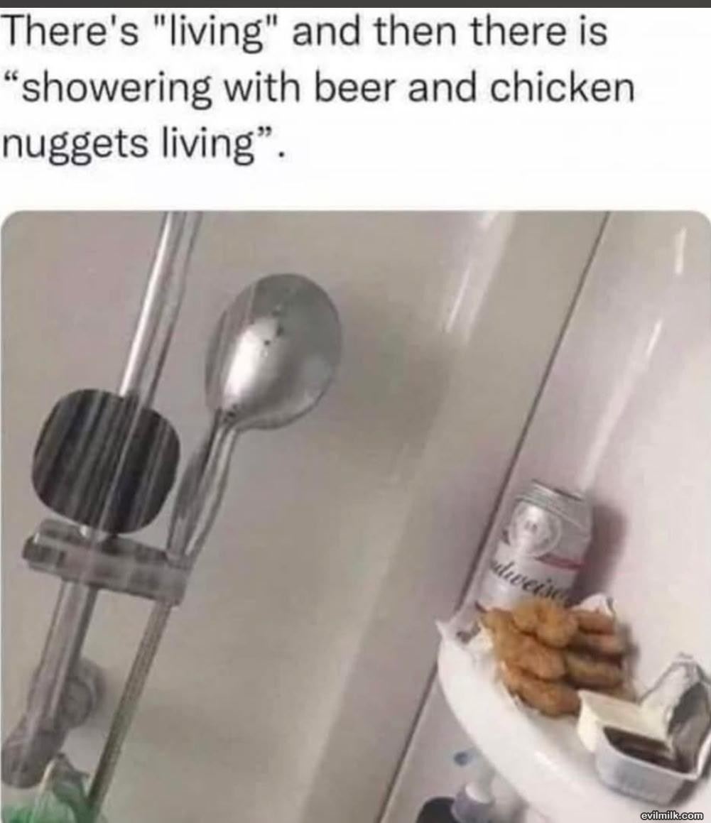 Regular Living And