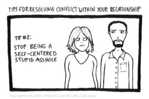 Relationship Advice