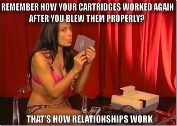 Relationship Advice