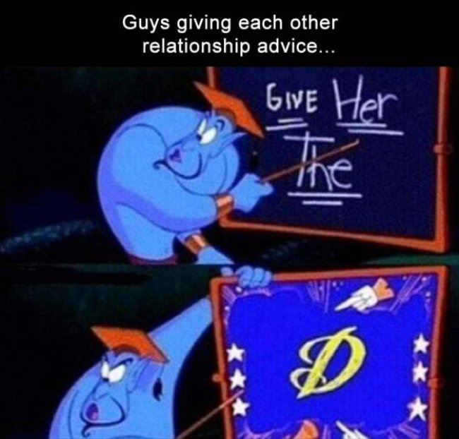 Relationship Advice