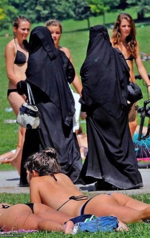 Religions Are Weird