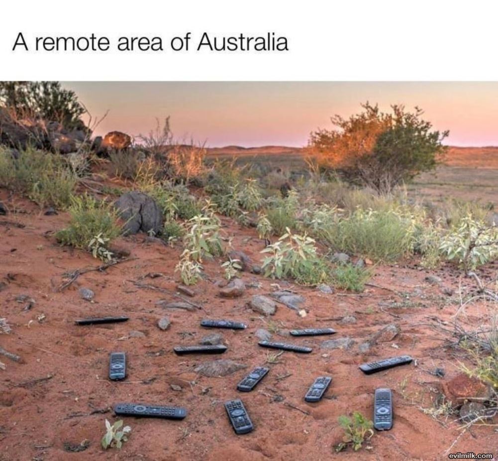 Remote Area