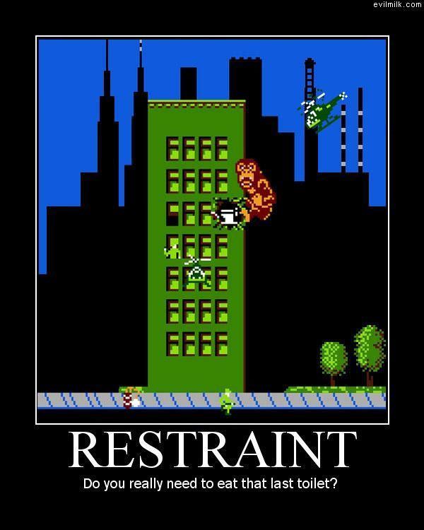 Restraint
