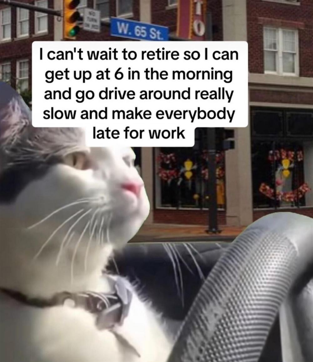 Retire