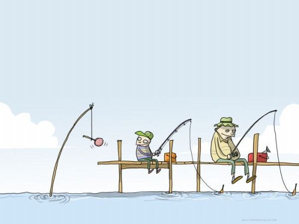 Reverse Fishing