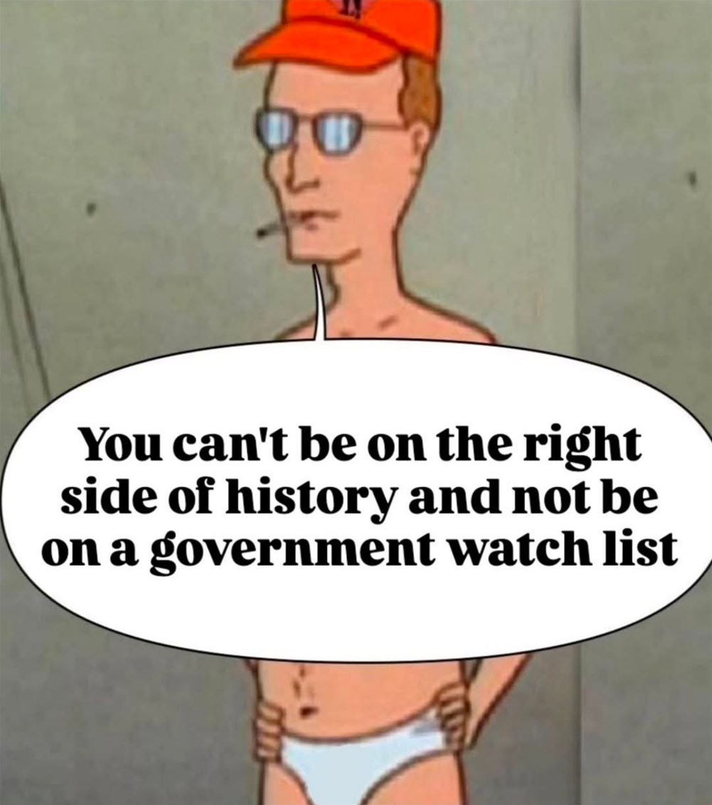 Rght Side Of History