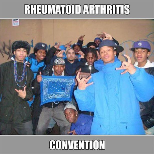 Rheumatoid-arthritis-convention