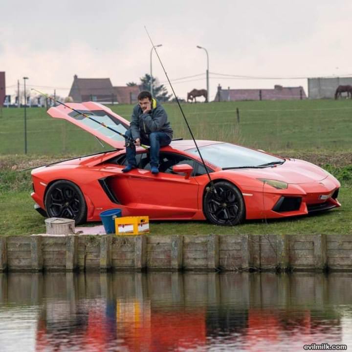 Rich Guy Things