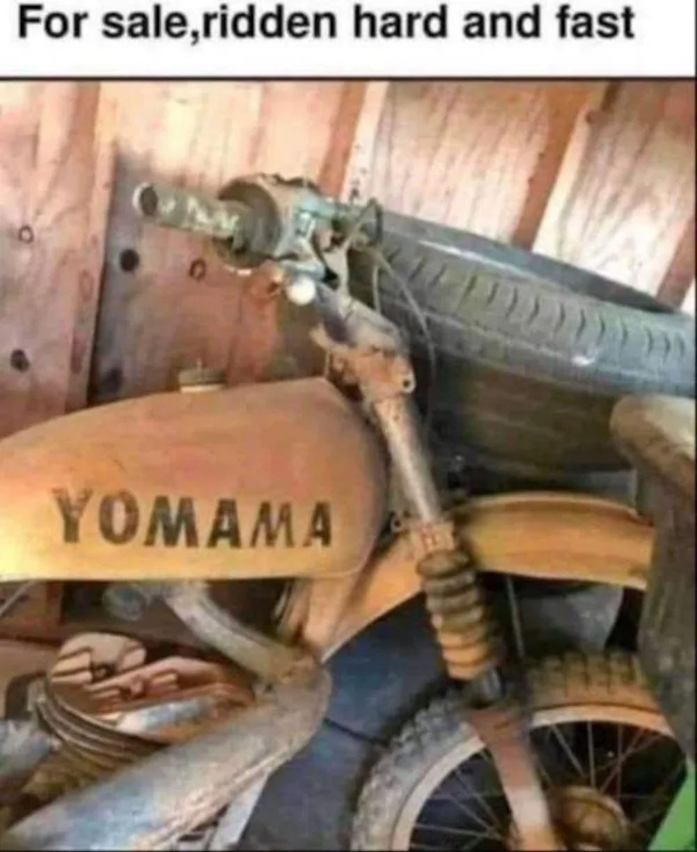 Ridden Hard