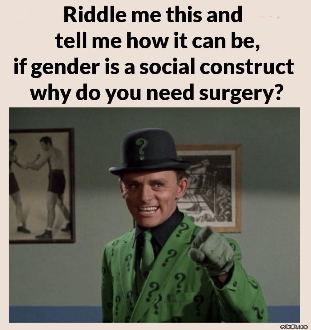 Riddle Me This