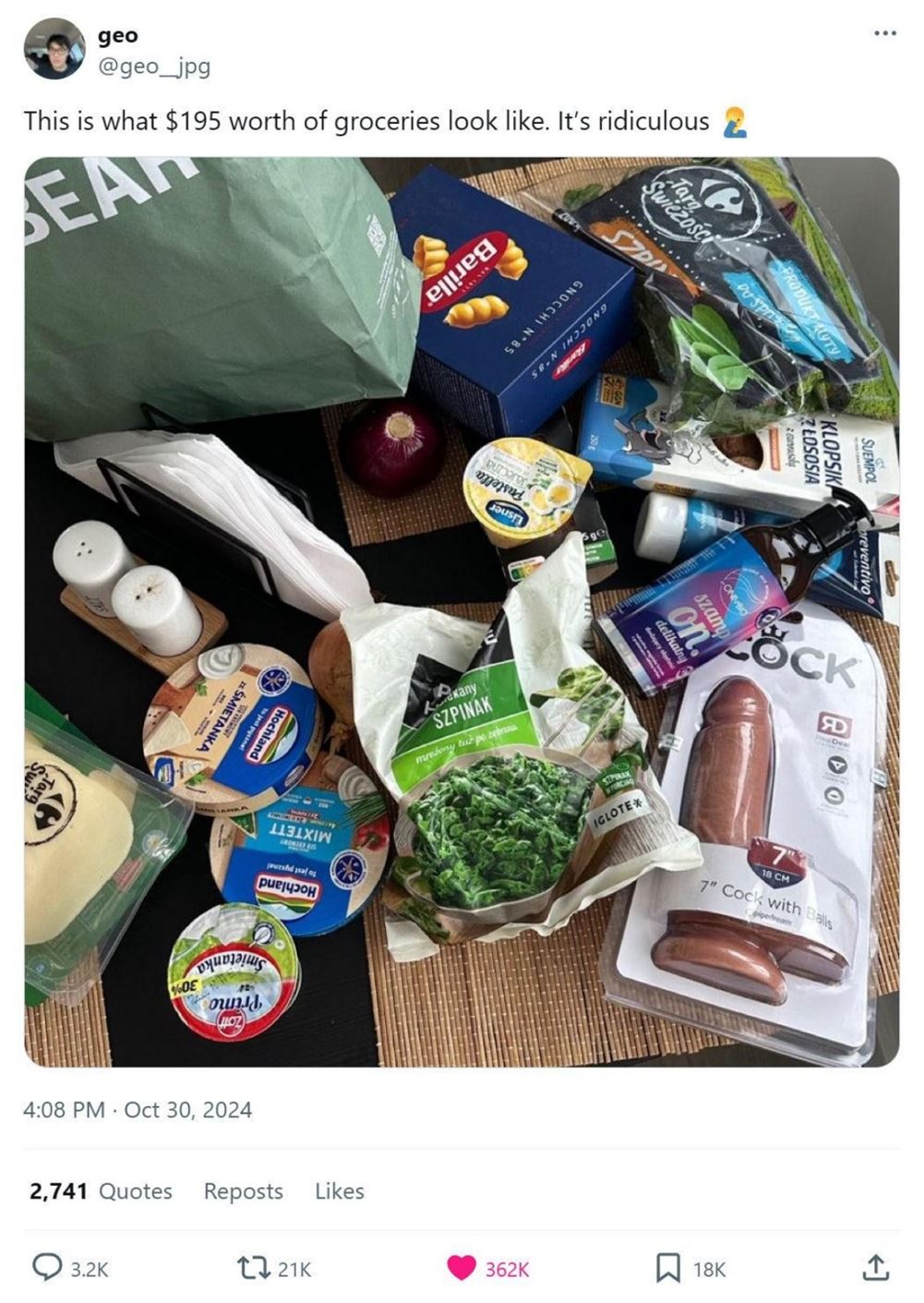 Ridiculous