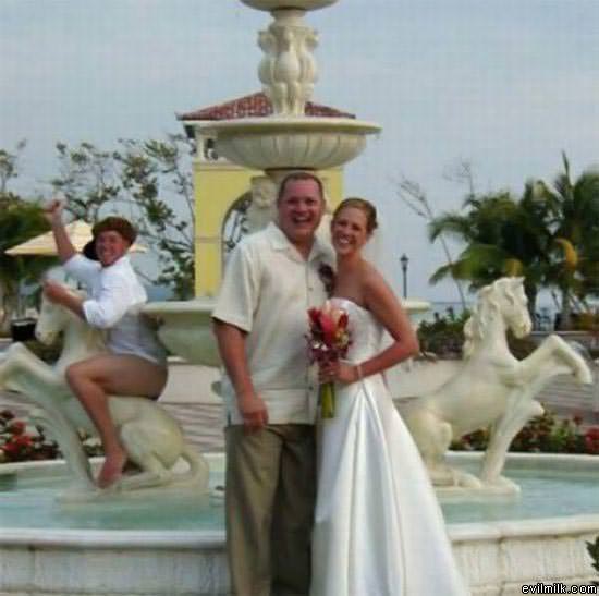 Riding The Horse