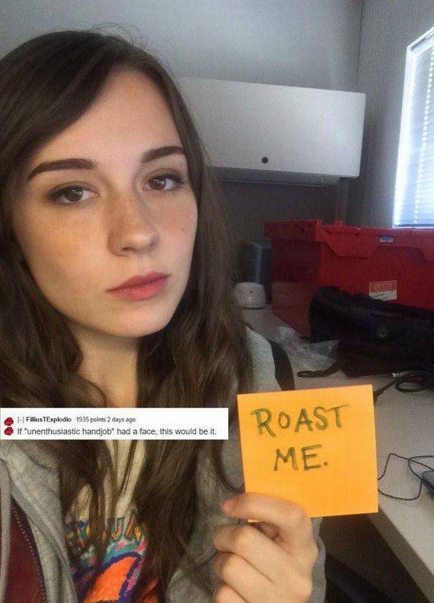 Roast-me