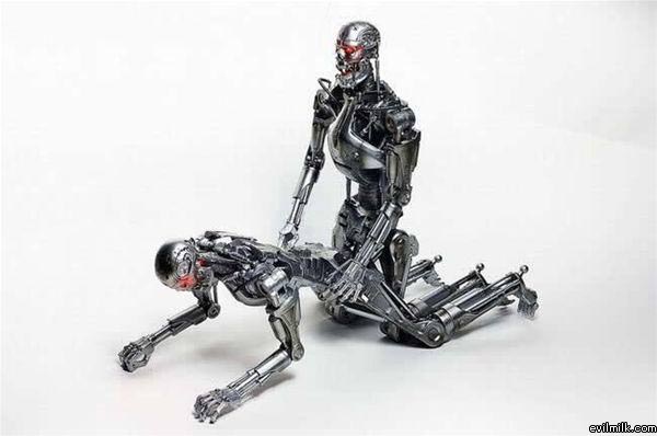 Robot Sex