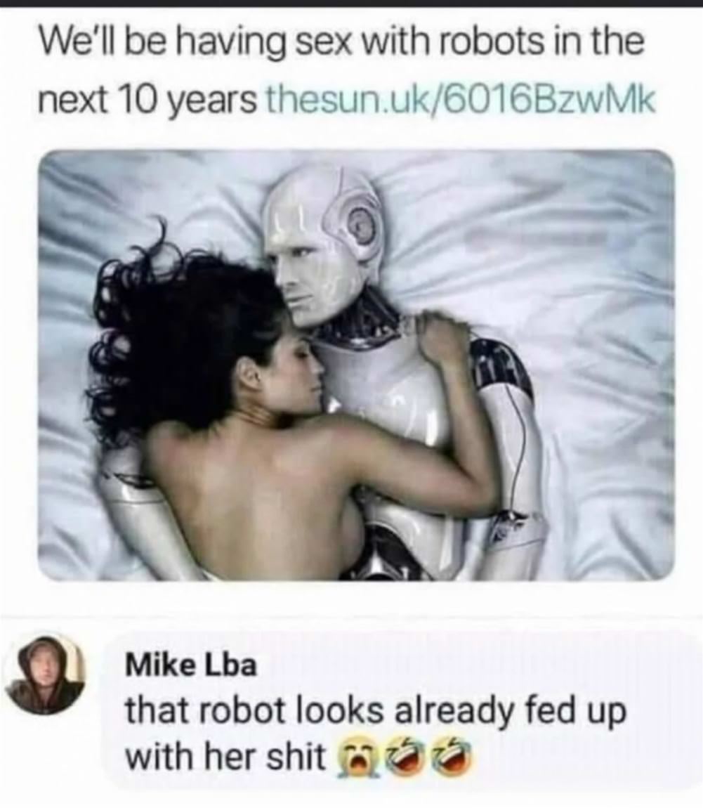 Robots Too