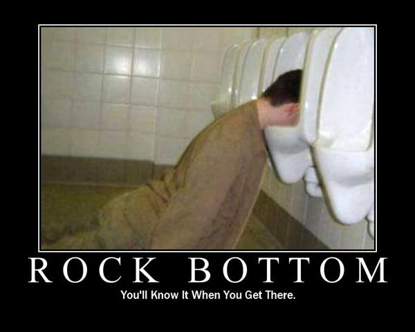 Rock Bottom