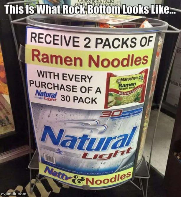 Rock Bottom