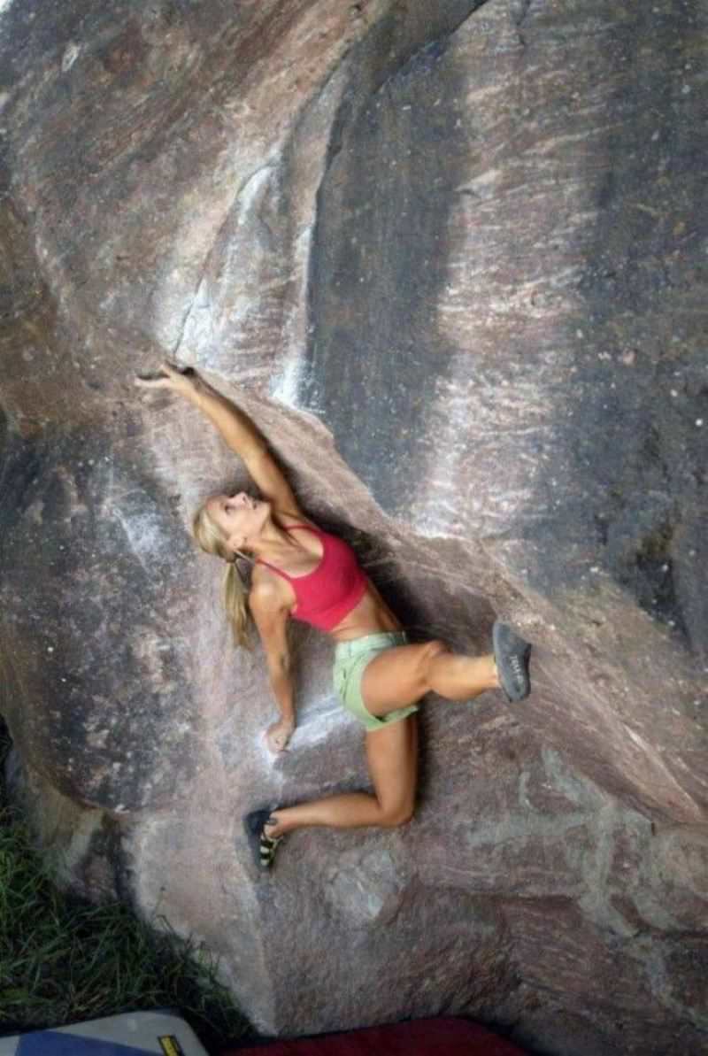 Rock Climbing 4