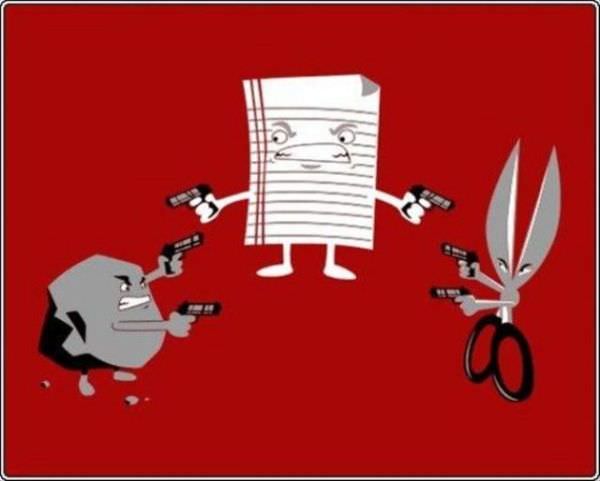 Rock Paper Scissors