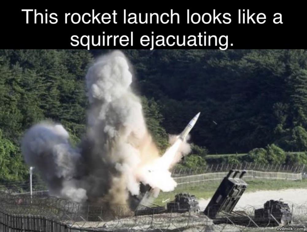 Rocket Launch