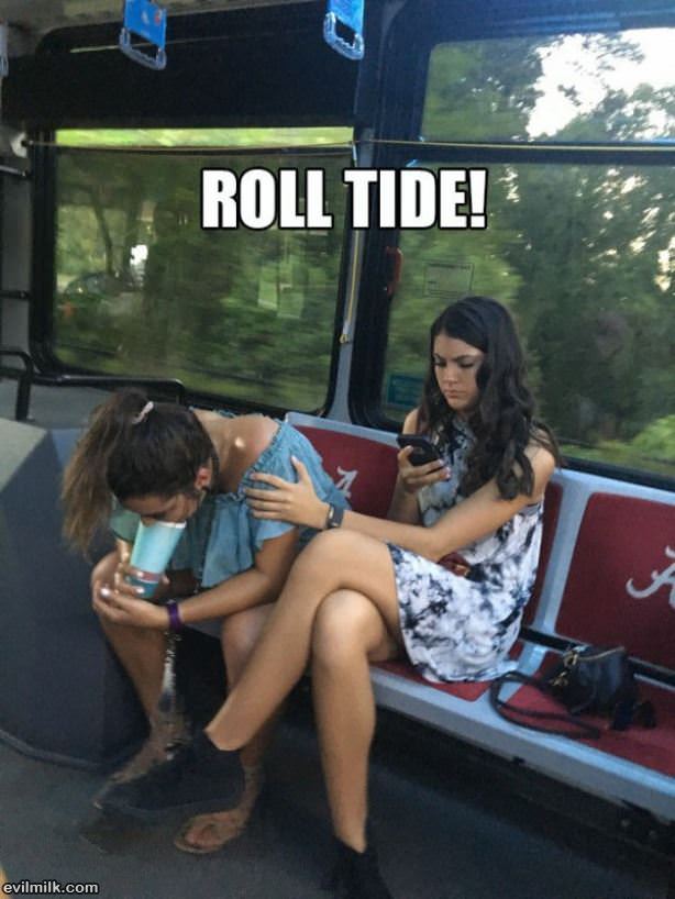 Roll Tide