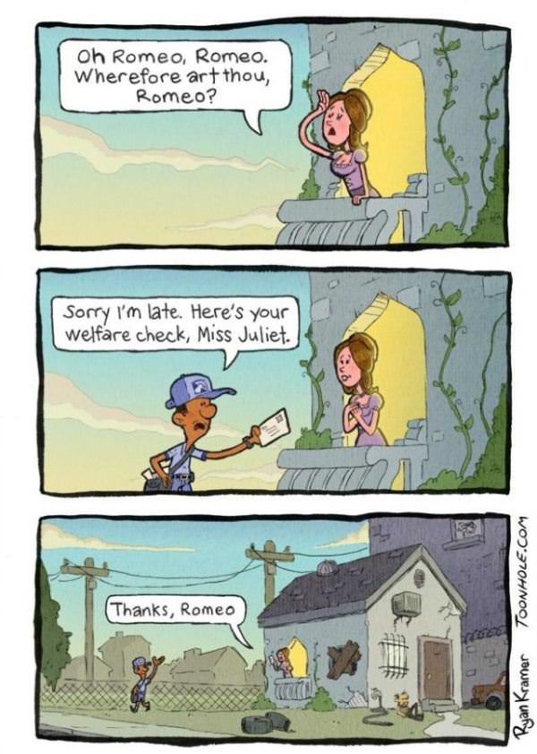 Romeo Romeo