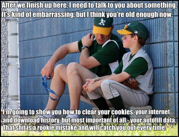 Rookie Mistake