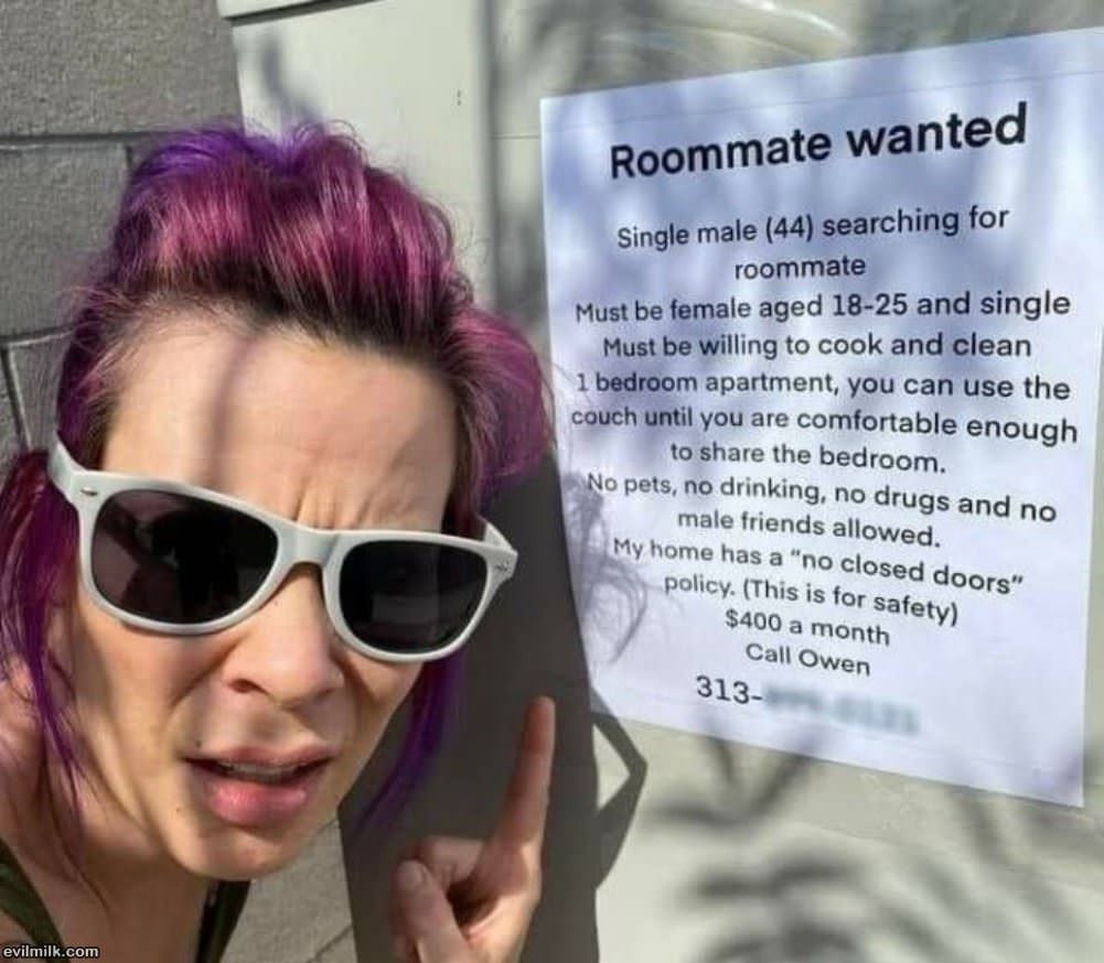 Roomate Wanted