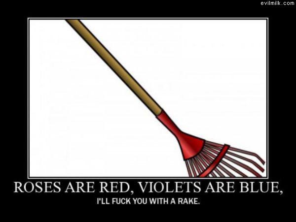 Roses Are Red