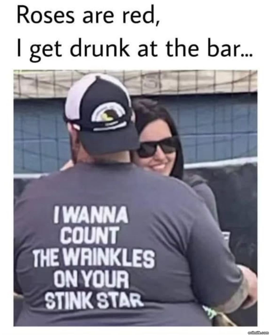 Roses Are Red