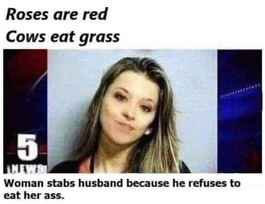 Roses Are Red