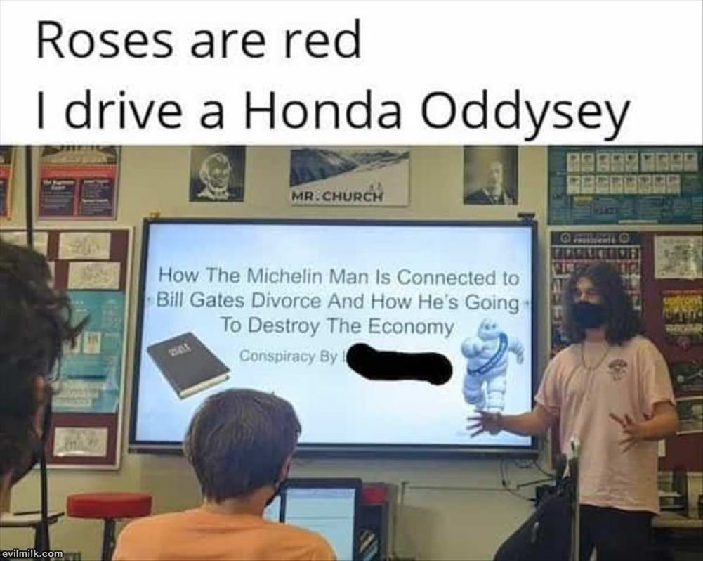 Roses Are Red